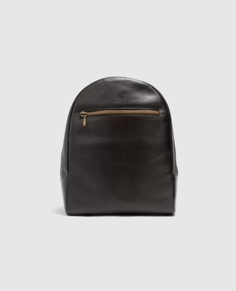 Luggage>Rodd & Gunn Britomart Backpack CHOCOLATE