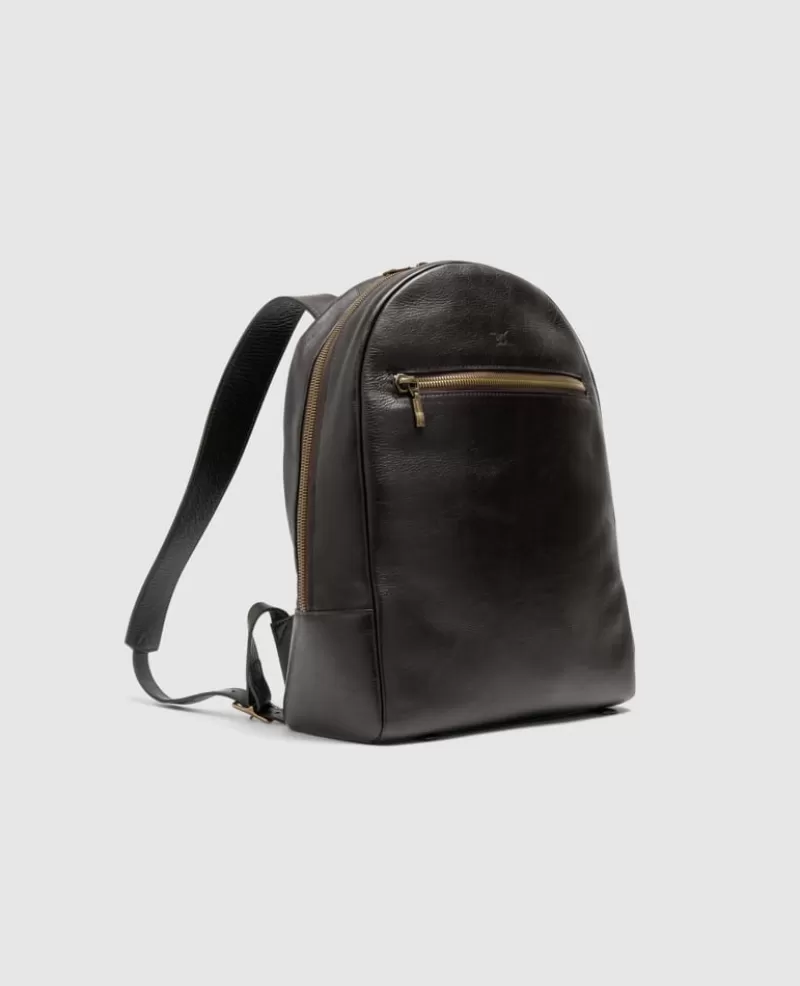 Luggage>Rodd & Gunn Britomart Backpack CHOCOLATE