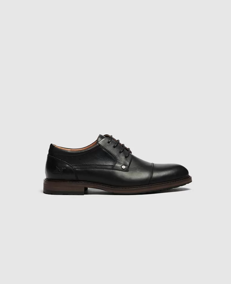 Casual Shoes>Rodd & Gunn Darfield Derby Shoe ONYXWASH