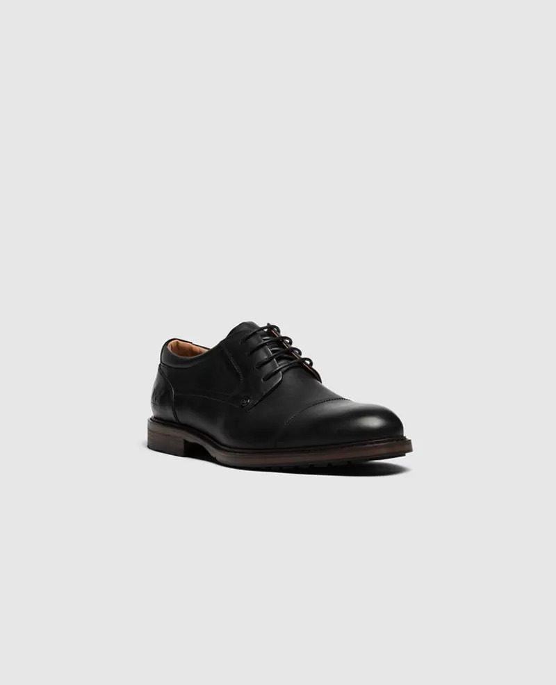 Casual Shoes>Rodd & Gunn Darfield Derby Shoe ONYXWASH