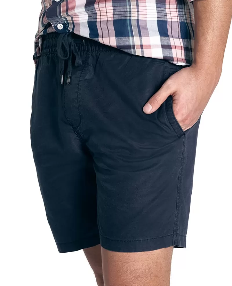 Shorts>Rodd & Gunn Glenmark 7" Resort Short NAVY