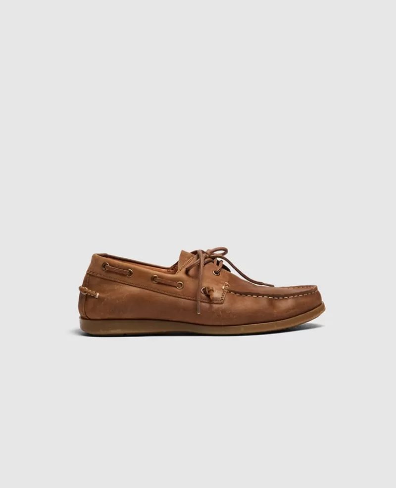 Casual Shoes | Boat Shoes>Rodd & Gunn Gordons Bay Boat Shoe BIRCH