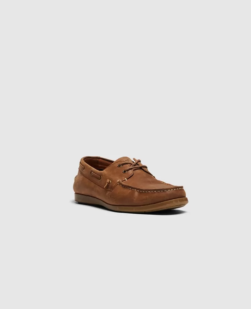 Casual Shoes | Boat Shoes>Rodd & Gunn Gordons Bay Boat Shoe BIRCH