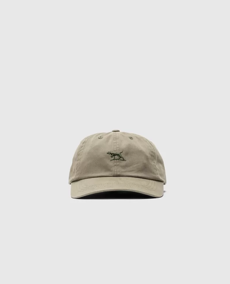 Hats>Rodd & Gunn Gunn Cap SAGE/DKGREEN