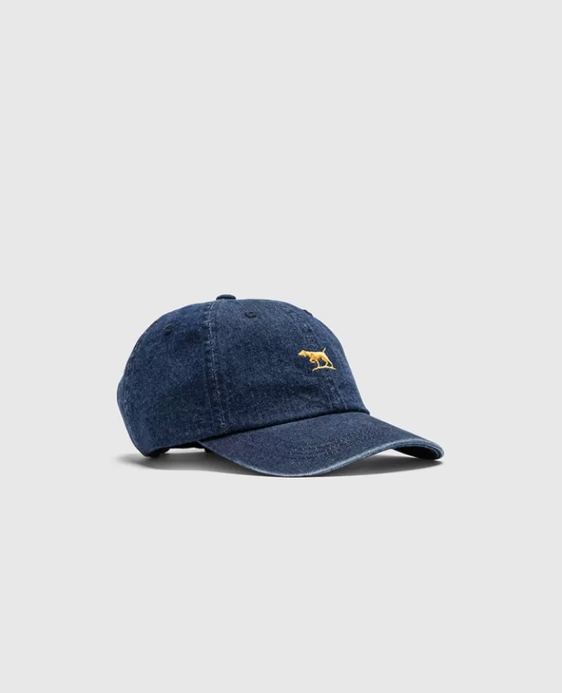 Hats>Rodd & Gunn Gunn Cap DARKDENIM