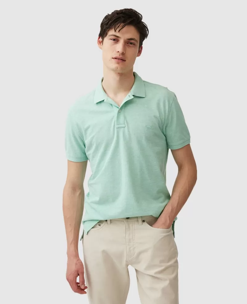 Polos>Rodd & Gunn Gunn Lw Polo MINT