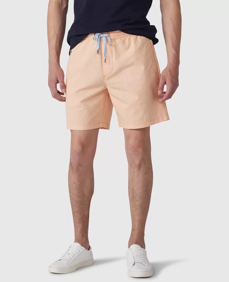 Shorts>Rodd & Gunn Gunn 7" Resort Short MELON