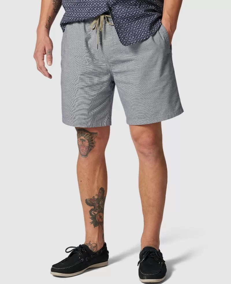 Shorts>Rodd & Gunn Gunn 7" Resort Short ECLIPSE