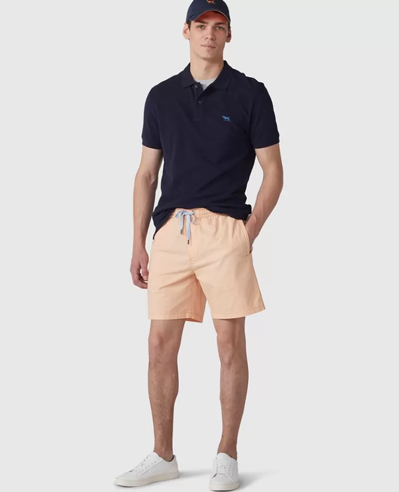 Shorts>Rodd & Gunn Gunn 7" Resort Short MELON