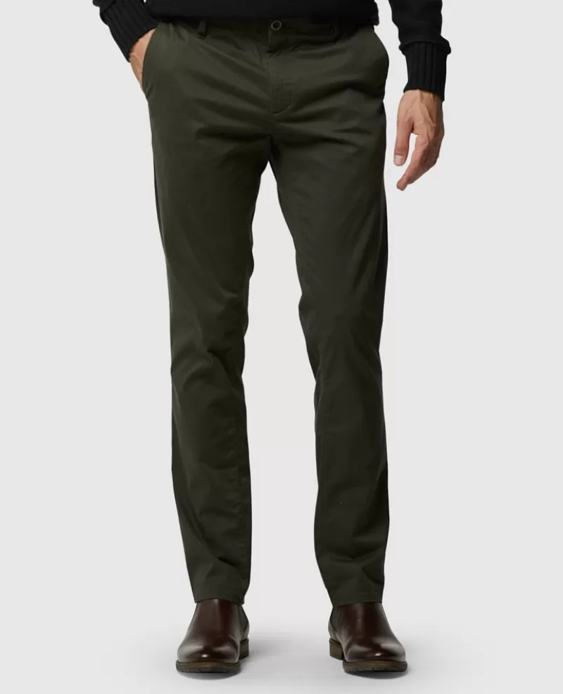 Pants | Gunn Chino Pants>Rodd & Gunn Gunn Slim Fit Chino AMAZON