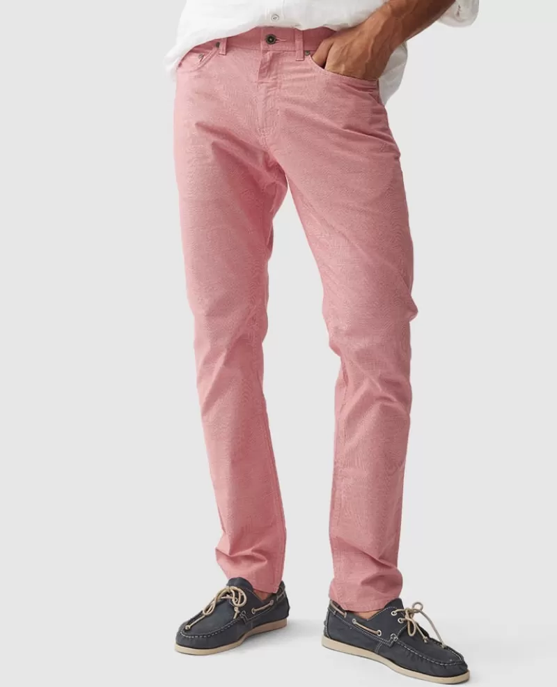 Pants | Jeans>Rodd & Gunn Gunn Straight Fit Jean CORAL