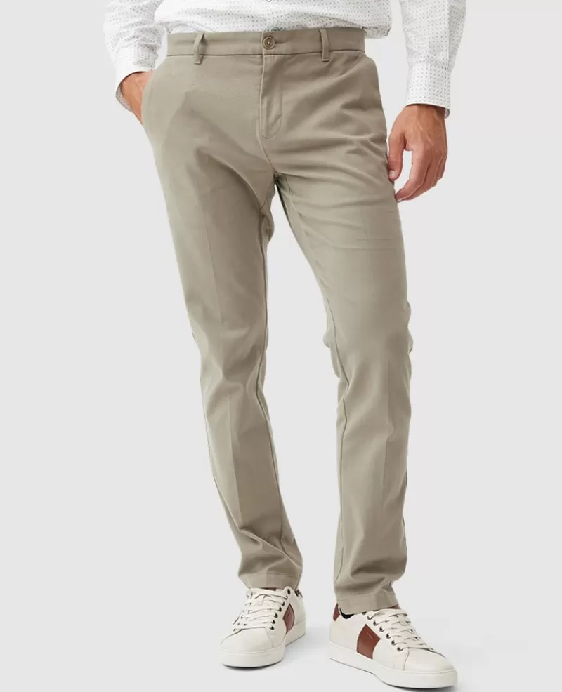 Pants>Rodd & Gunn Hanmer Springs Straight Pant SAGE