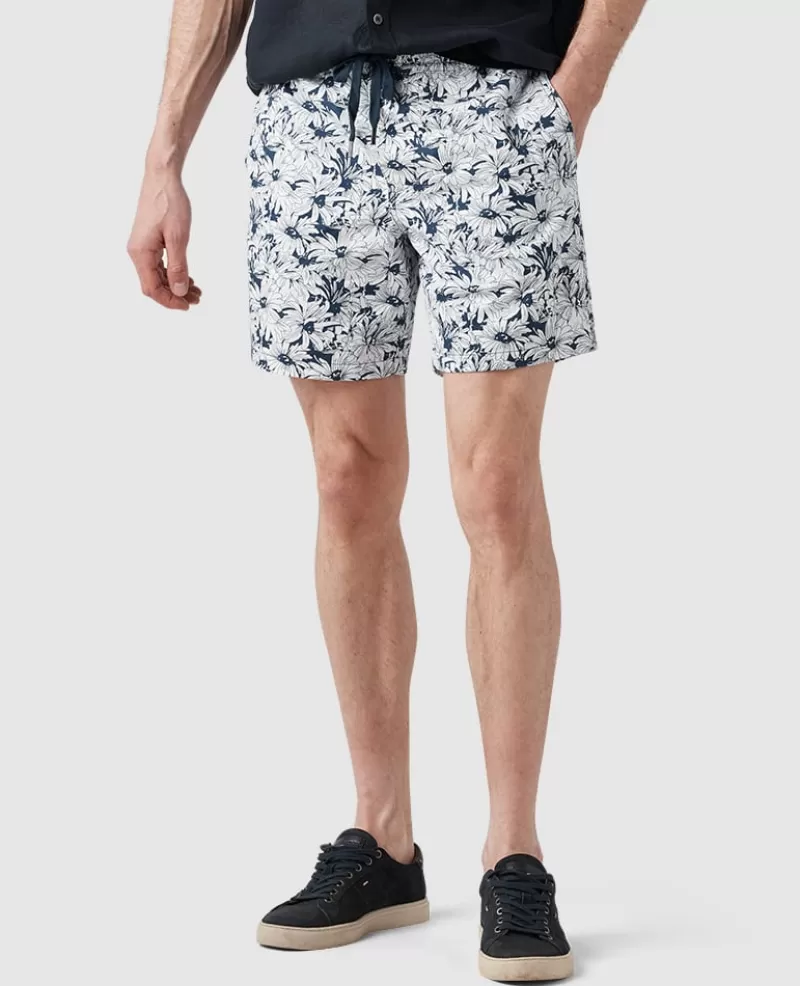 Shorts>Rodd & Gunn Main Beach 7" Resort Short LAGOON