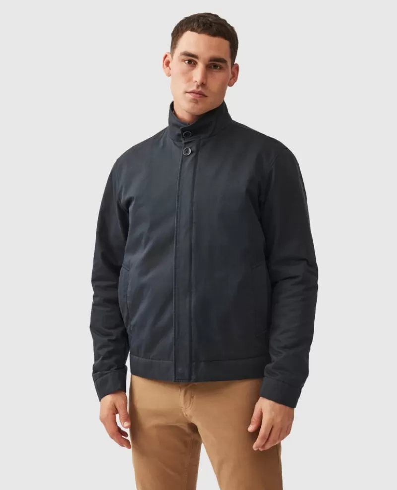 Jackets & Coats | Beyond The Horizon>Rodd & Gunn Nairnville Park Jacket MIDNIGHT