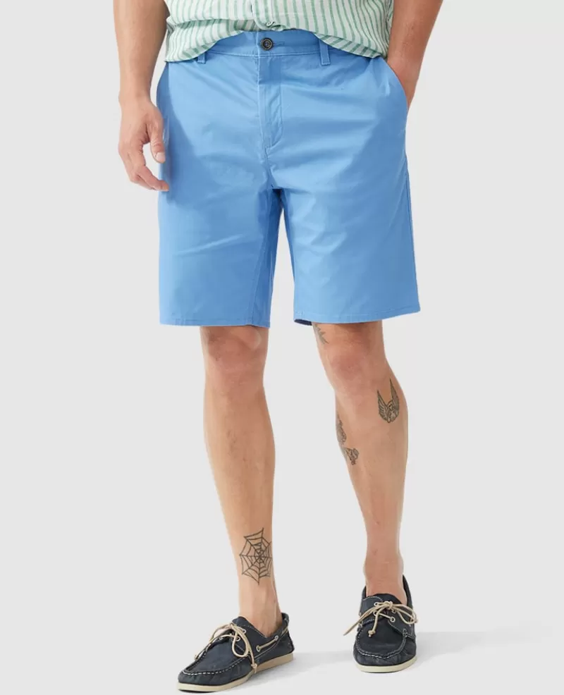 Shorts>Rodd & Gunn North Thames Sports 9" Short SKY