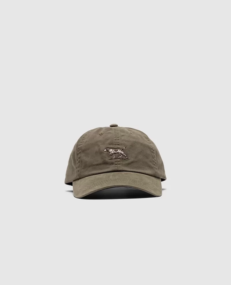 Hats>Rodd & Gunn Signature Cap FOREST