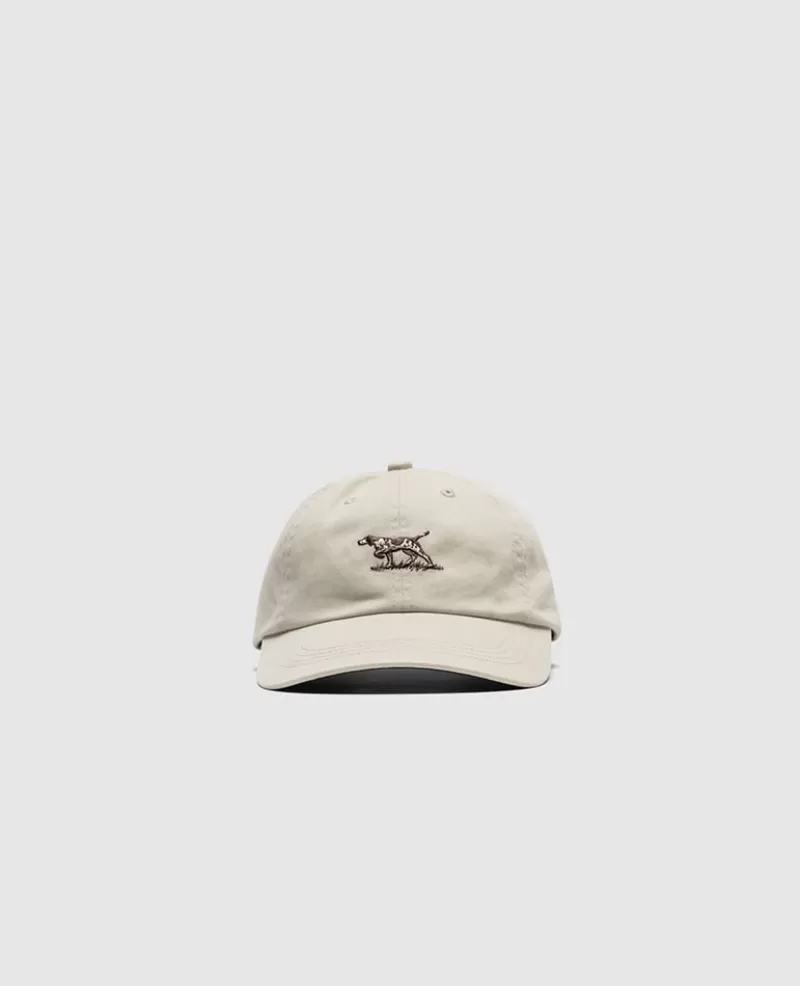 Hats>Rodd & Gunn Signature Cap NATURAL