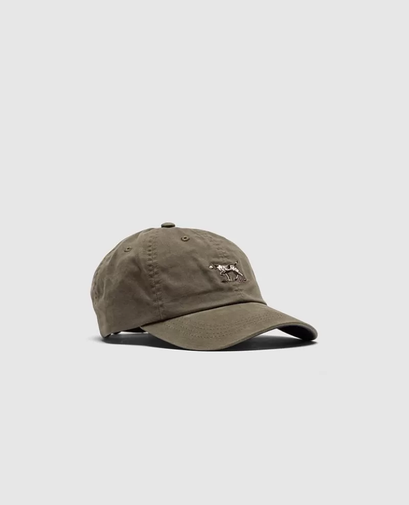 Hats>Rodd & Gunn Signature Cap FOREST