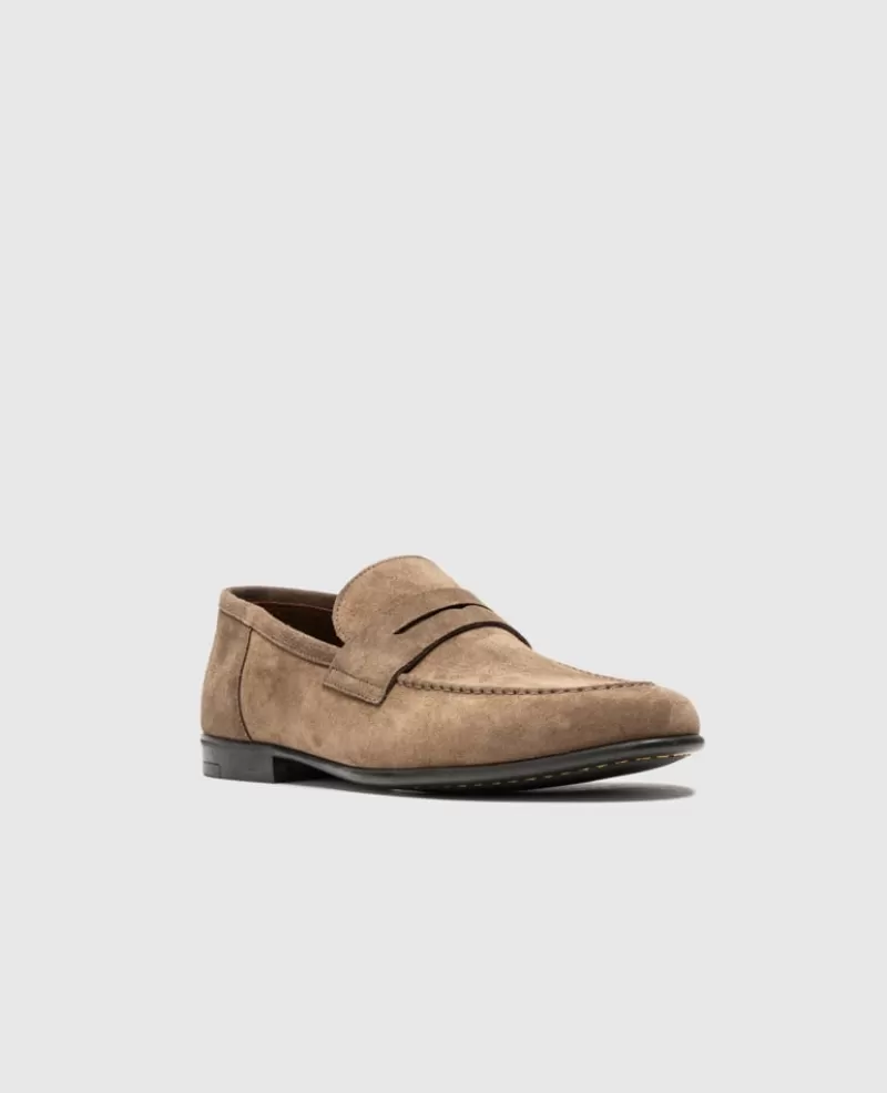 Casual Shoes | Boat Shoes>Rodd & Gunn Spiga Loafer TAUPE