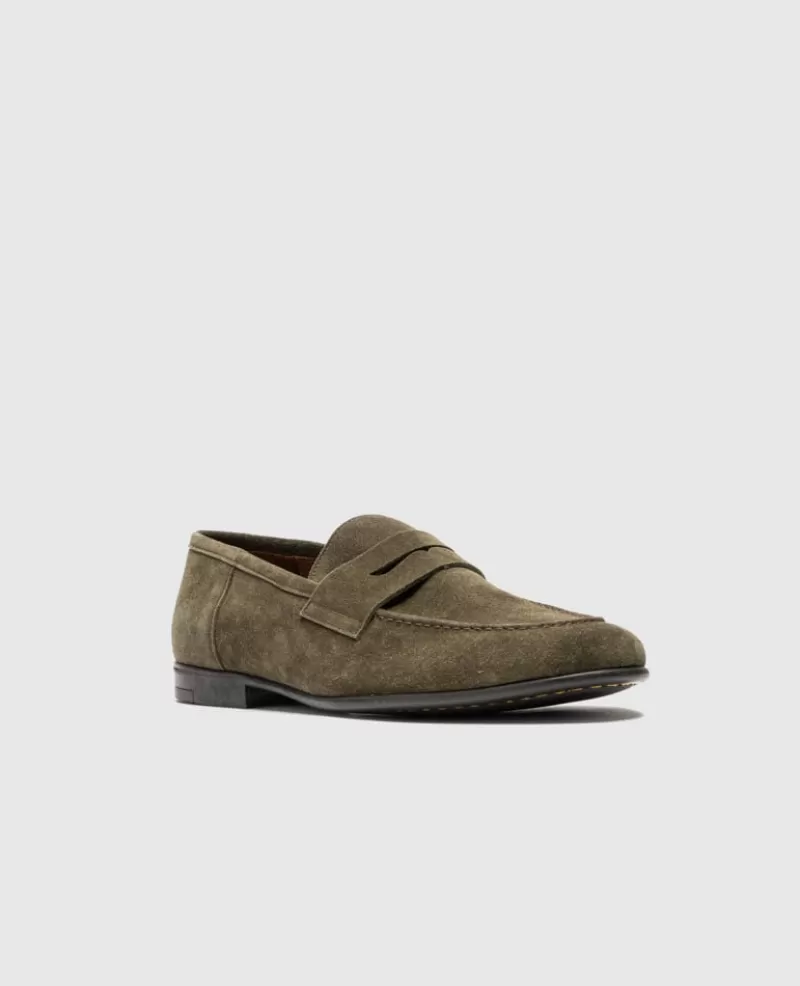 Casual Shoes | Boat Shoes>Rodd & Gunn Spiga Loafer REEF