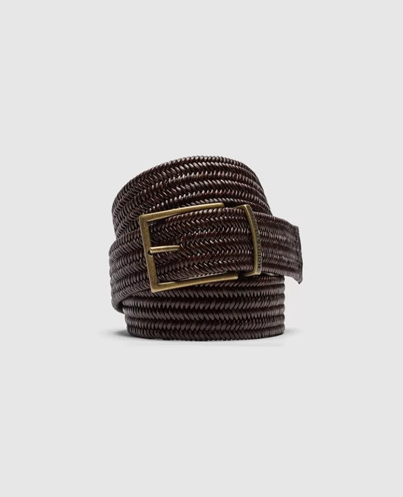 Belts>Rodd & Gunn Stirling Stretch Belt TESTADIMORO