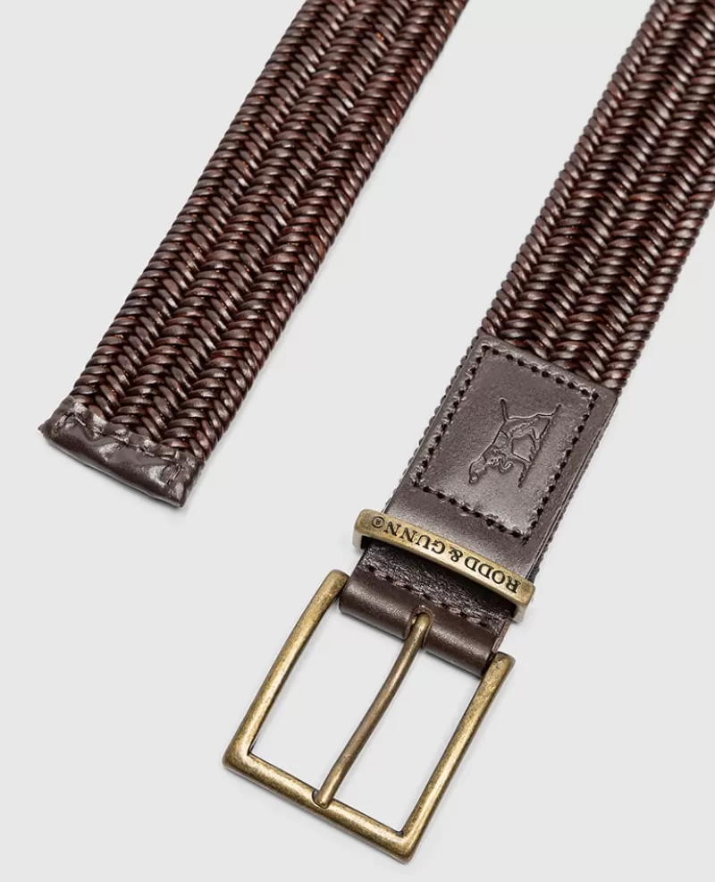 Belts>Rodd & Gunn Stirling Stretch Belt TESTADIMORO