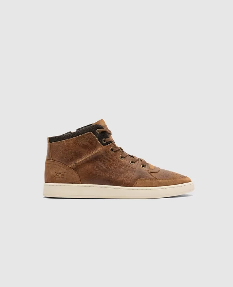 Sneakers>Rodd & Gunn Sussex High Street Sneaker ASH