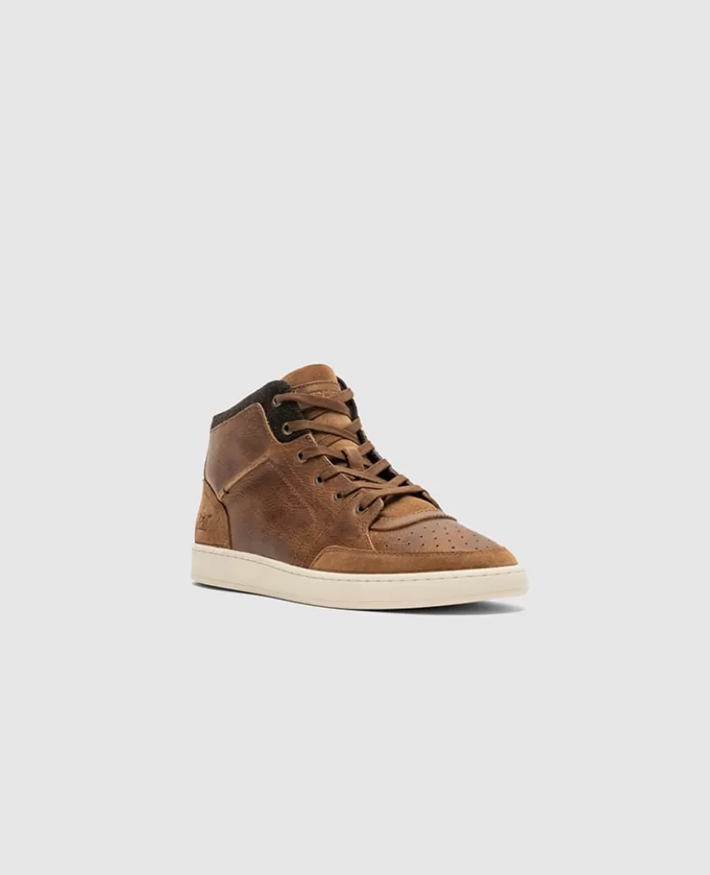 Sneakers>Rodd & Gunn Sussex High Street Sneaker ASH