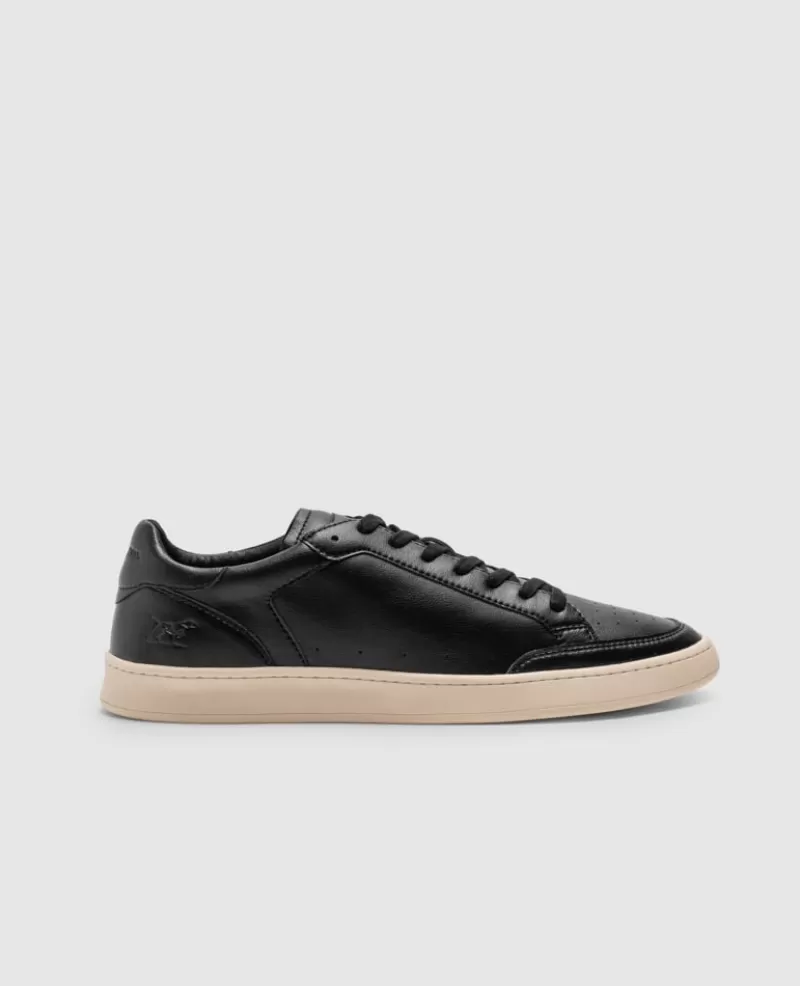 Sneakers | Casual Shoes>Rodd & Gunn Sussex Street Sneaker NERO