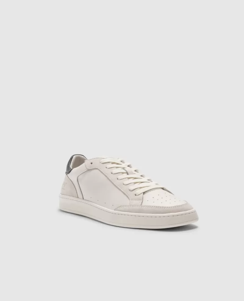 Sneakers | Casual Shoes>Rodd & Gunn Sussex Street Sneaker CHALK