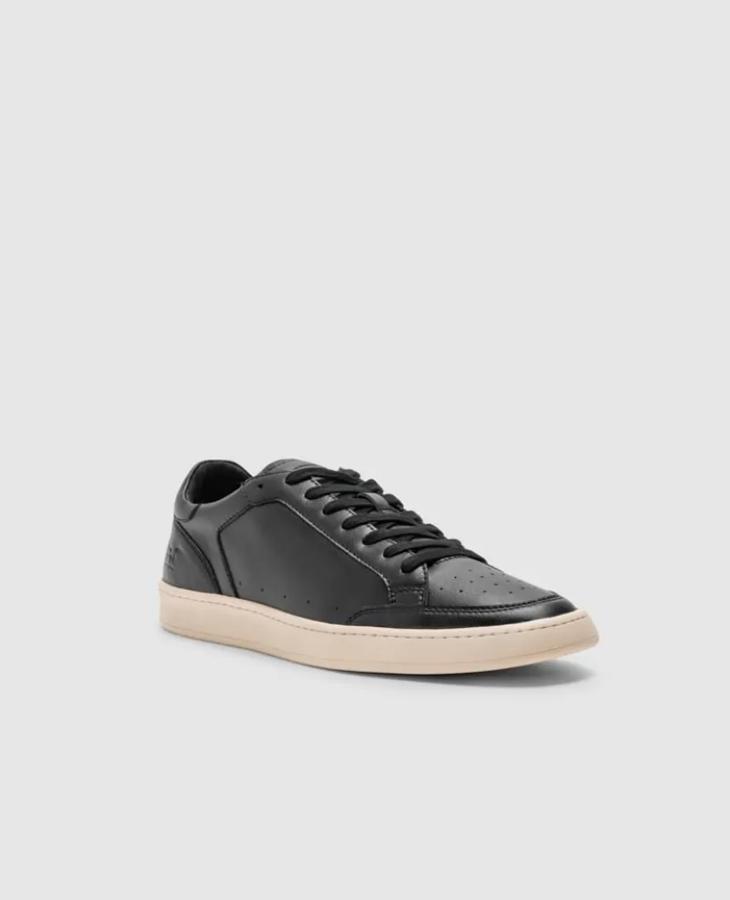 Sneakers | Casual Shoes>Rodd & Gunn Sussex Street Sneaker NERO