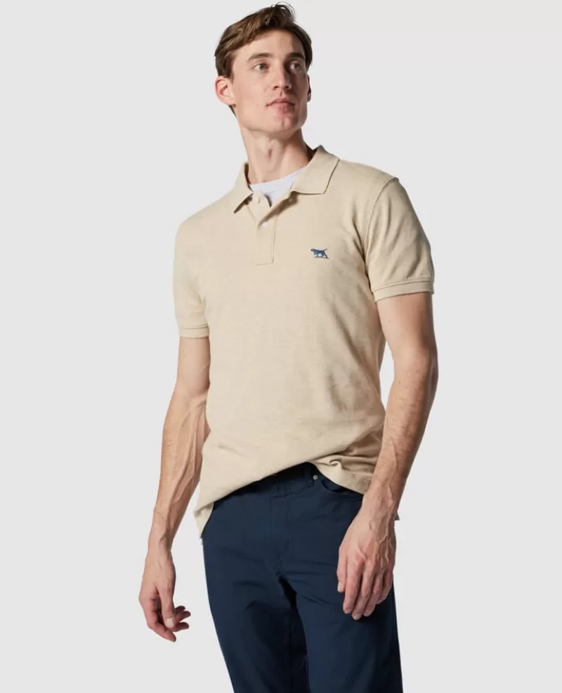 Polos | Beyond The Horizon>Rodd & Gunn The Gunn Polo OAT