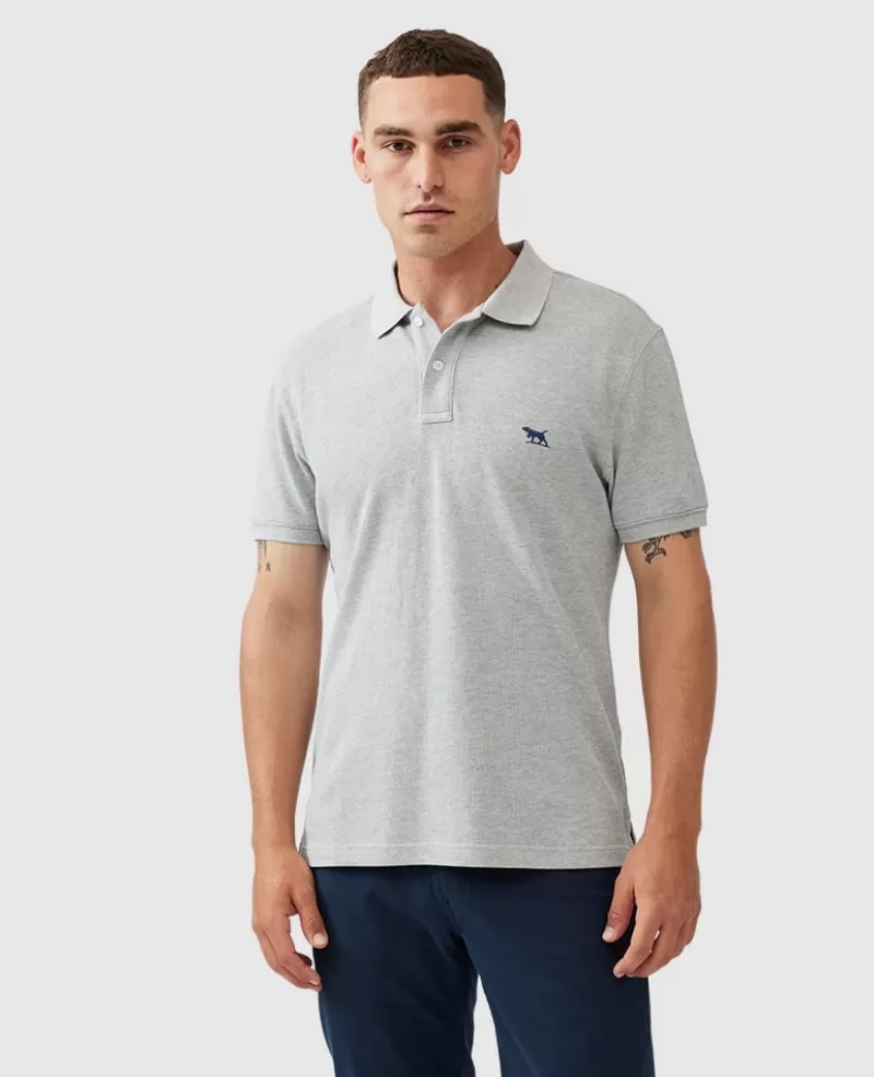 Polos | Beyond The Horizon>Rodd & Gunn The Gunn Polo DUSK