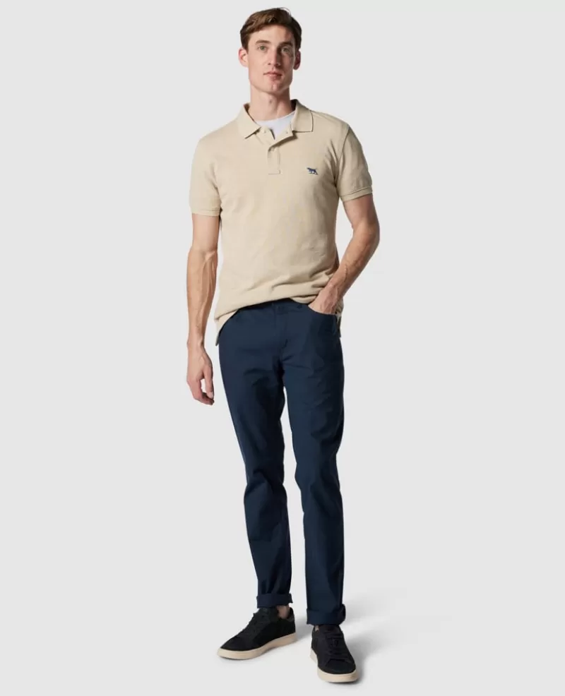 Polos | Beyond The Horizon>Rodd & Gunn The Gunn Polo OAT