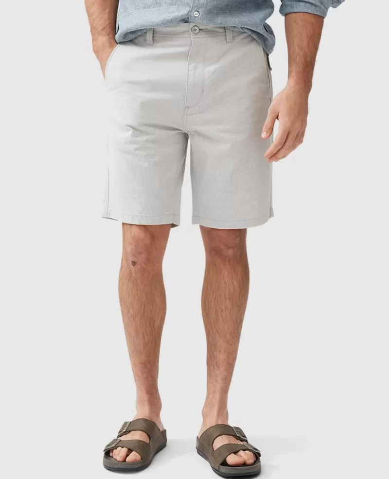 Shorts | Gunn Shorts>Rodd & Gunn The Gunn 9" Short SAND