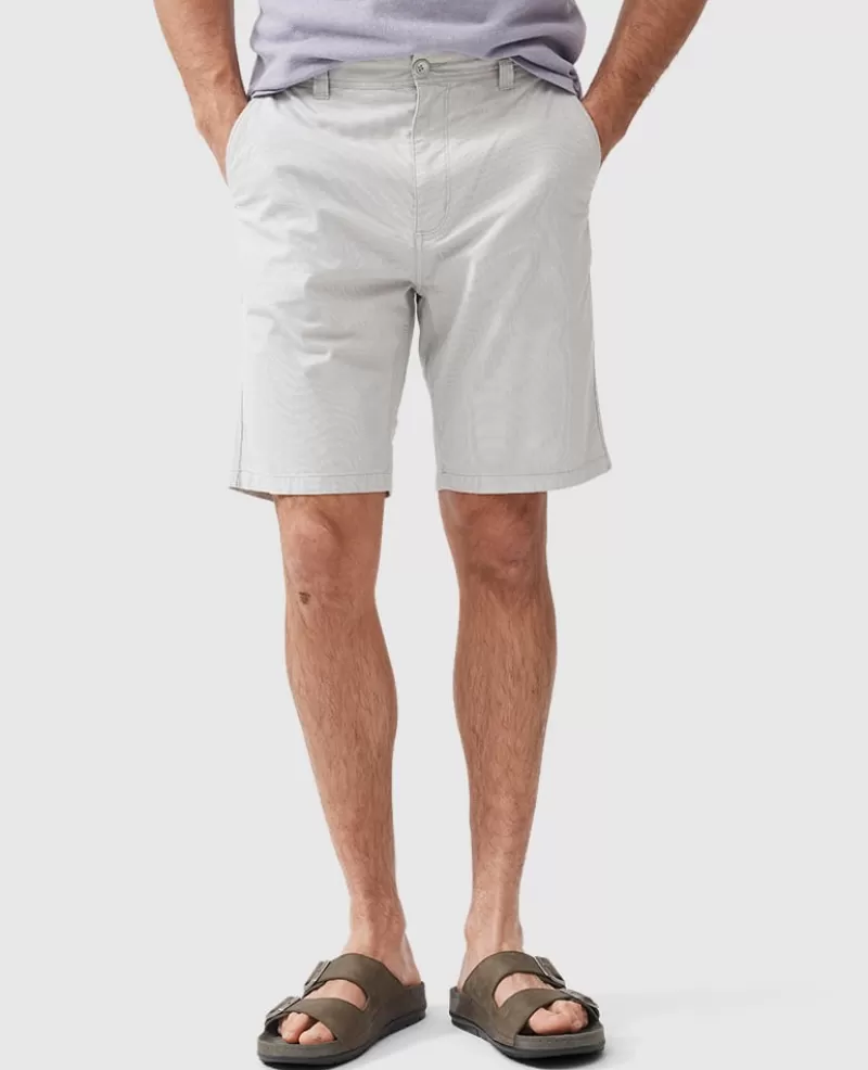 Shorts | Gunn Shorts>Rodd & Gunn The Gunn 9" Short COCONUT