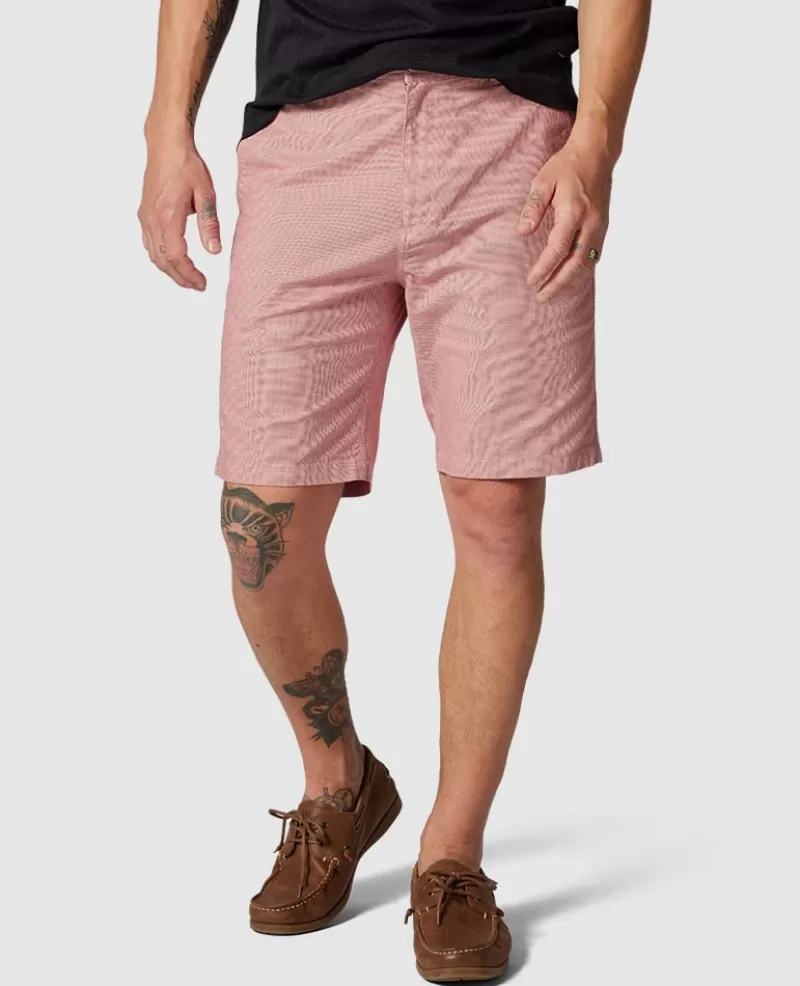 Shorts | Gunn Shorts>Rodd & Gunn The Gunn 9" Short CORAL