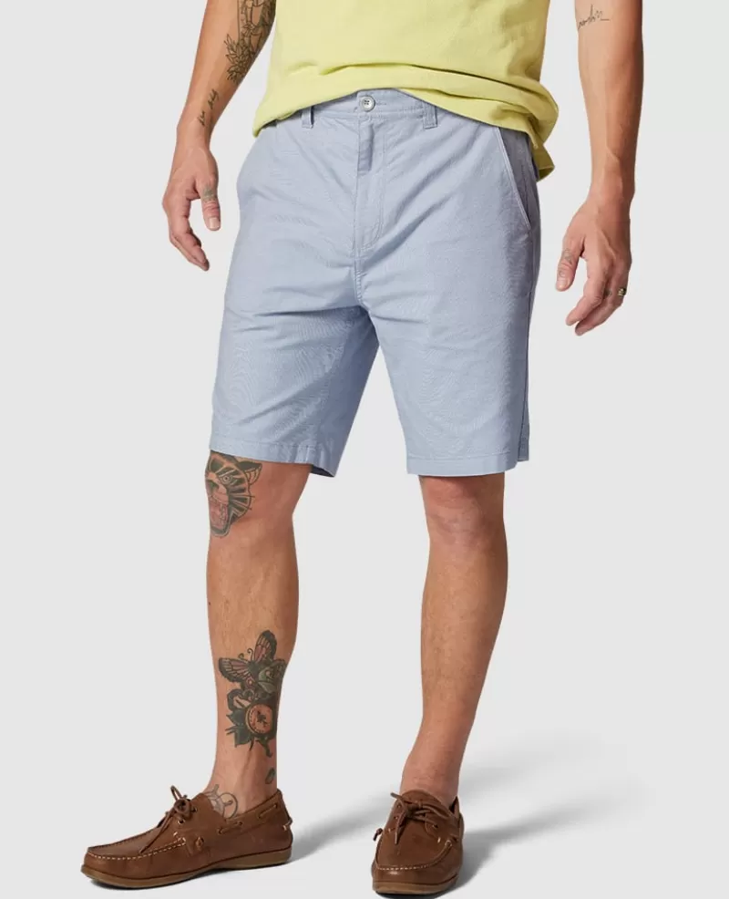 Shorts | Gunn Shorts>Rodd & Gunn The Gunn 9" Short DUSK