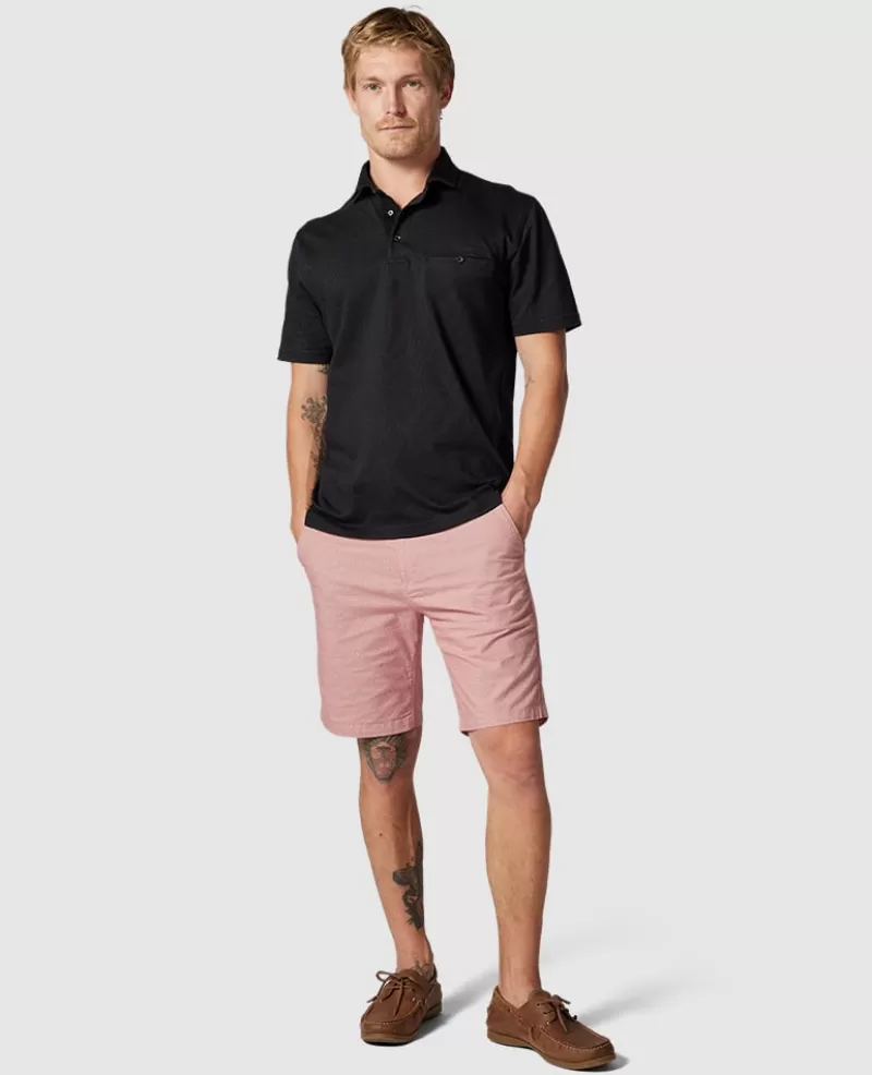 Shorts | Gunn Shorts>Rodd & Gunn The Gunn 9" Short CORAL