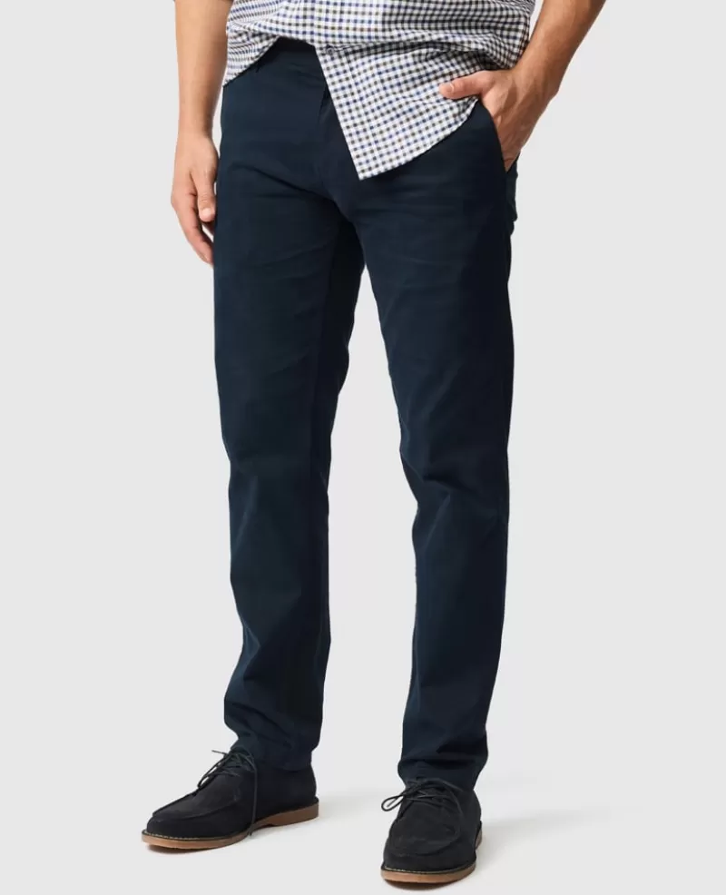 Pants>Rodd & Gunn Thomas Road Chino Pants MIDNIGHT