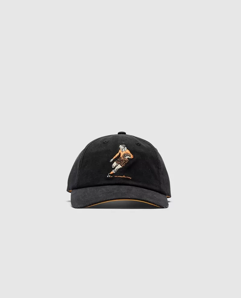 Hats>Rodd & Gunn Twickenham Rugby Cap NERO