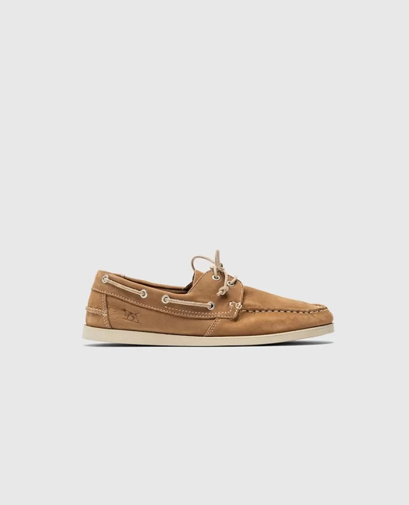 Boat Shoes | Sandals>Rodd & Gunn Viaduct Boat Shoe TAN