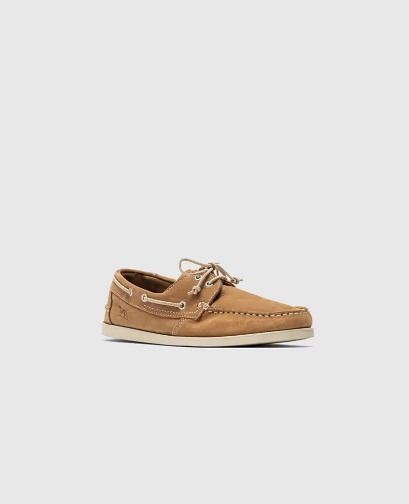 Boat Shoes | Sandals>Rodd & Gunn Viaduct Boat Shoe TAN