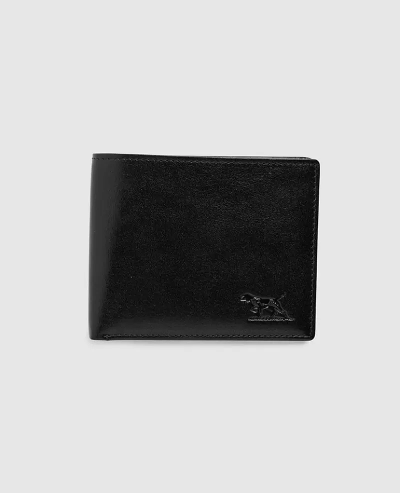 Wallets>Rodd & Gunn Wakefield Bi-Fold Wallet NERO