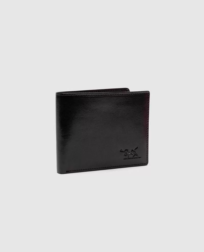 Wallets>Rodd & Gunn Wakefield Bi-Fold Wallet NERO