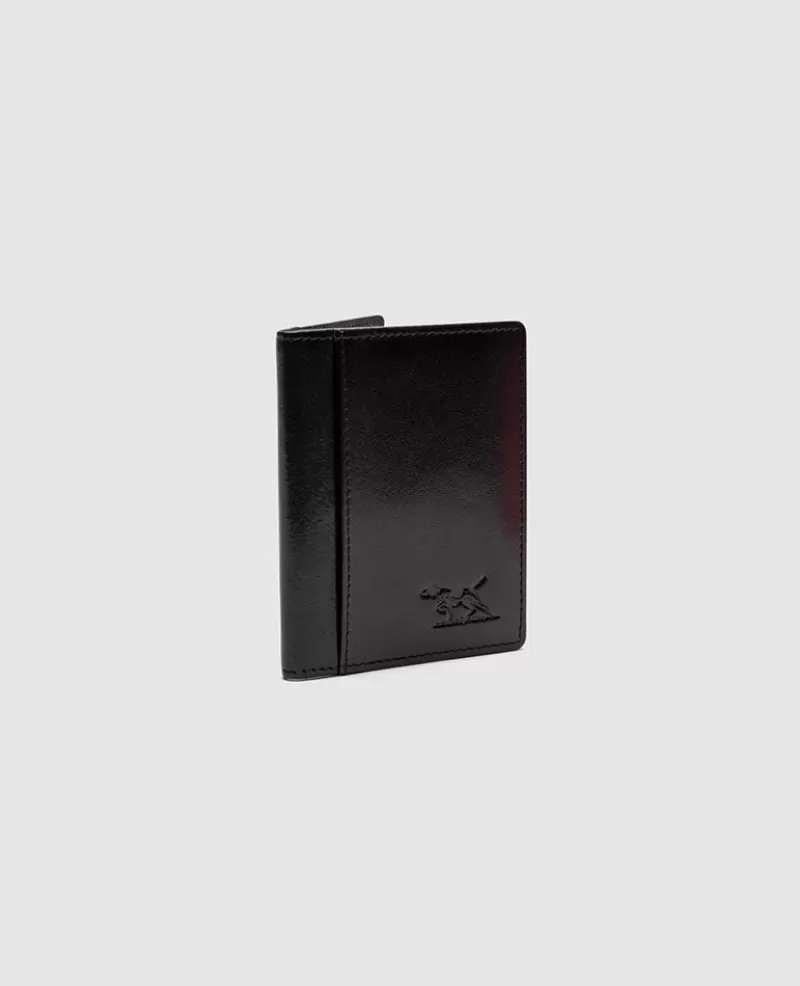 Wallets>Rodd & Gunn Walton Card Holder NERO