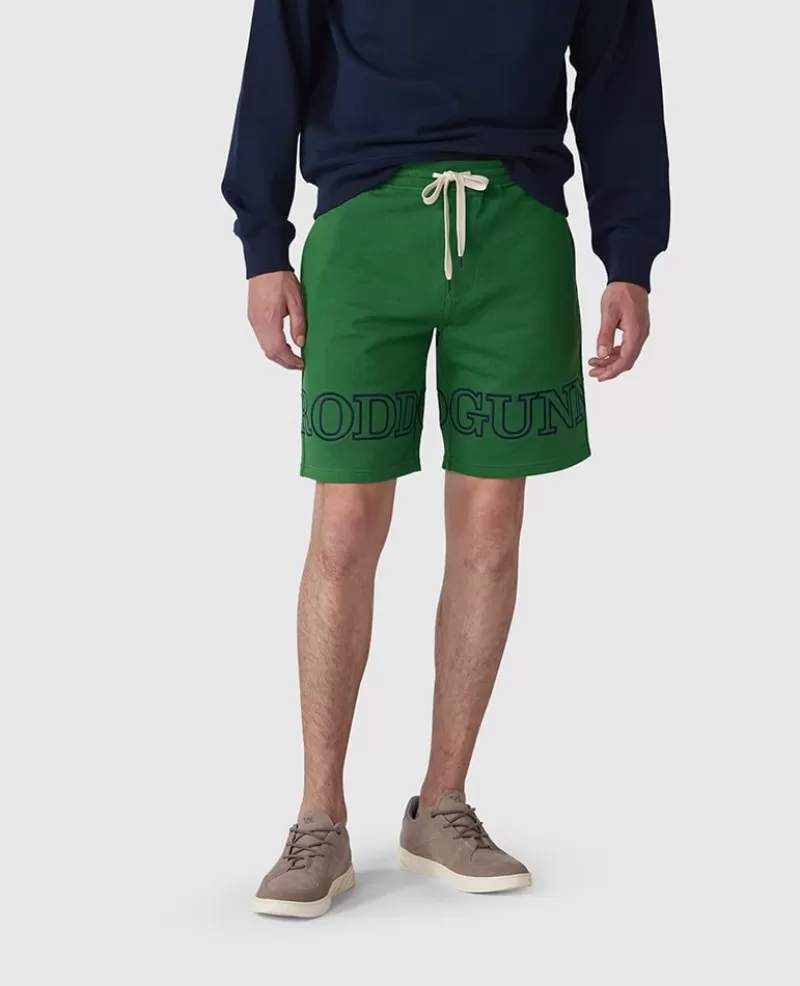 Shorts>Rodd & Gunn Wilimington Bay 9" Short LAWN